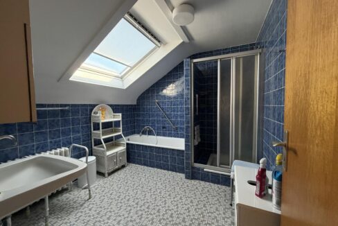 Bad mit Dusche