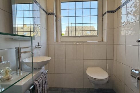 Gäste-WC