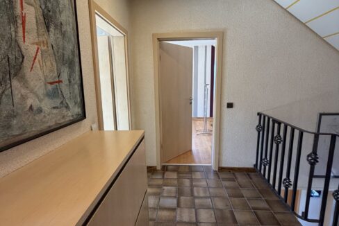 Flur im Dachgeschoss