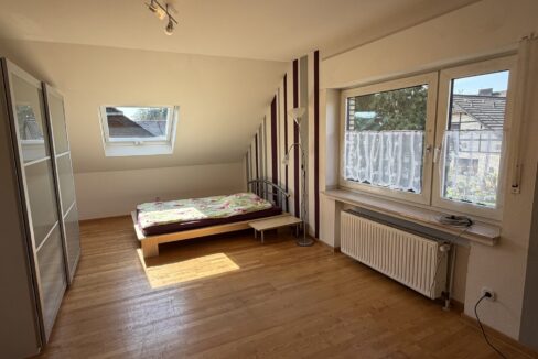 Kinderzimmer II/Büro
