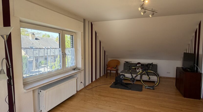 Kinderzimmer II/Büro