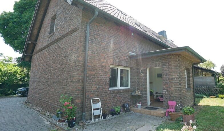 Zweifamilienhaus mit Geschichte
