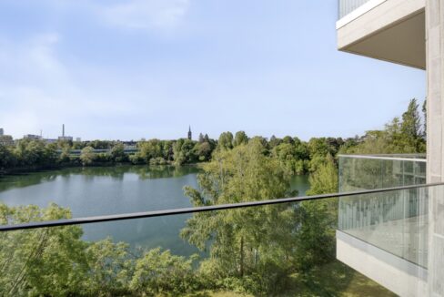 Ausblick Kinderzimmer
