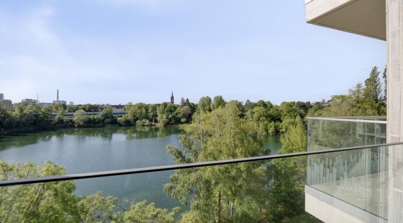 Ausblick Kinderzimmer