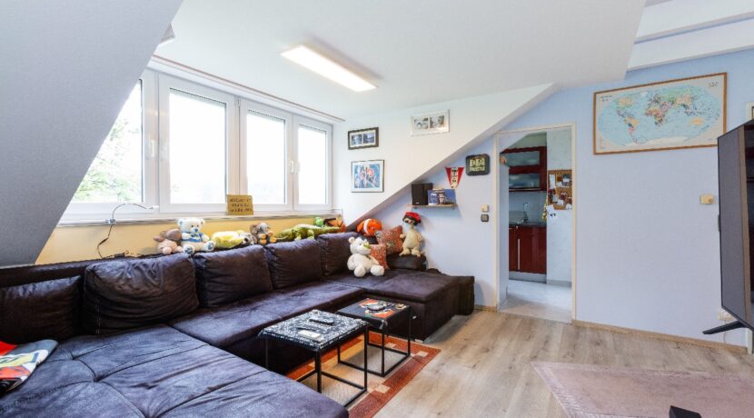 Wohnzimmer Ansicht 3