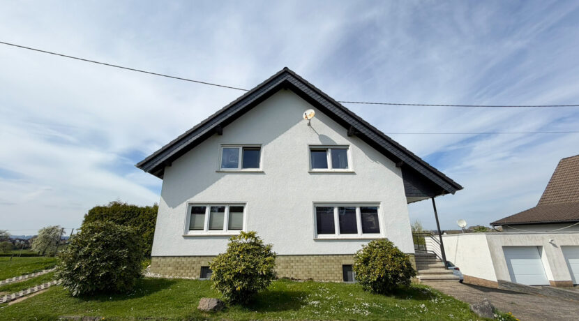 Straßenansicht