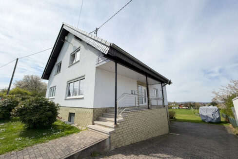 Seitenansicht