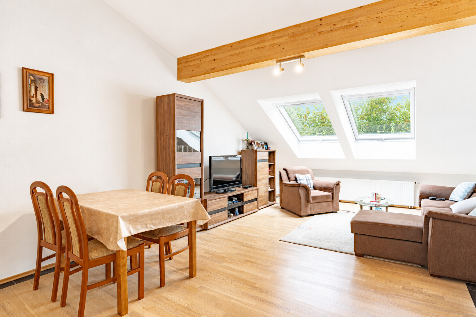 Schöne 2-Zimmer-Wohnung in bester Lage - Foto 1