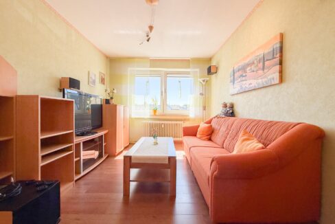 Zweites Schlafzimmer
