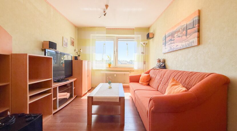 Zweites Schlafzimmer