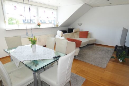 Wohnzimmer Ansicht 1