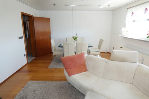 Wohnzimmer Ansicht 2