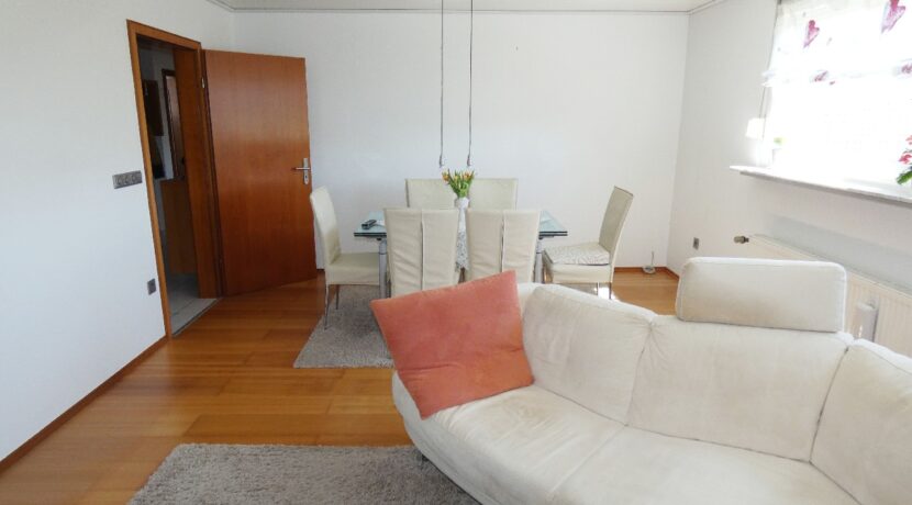Wohnzimmer Ansicht 2