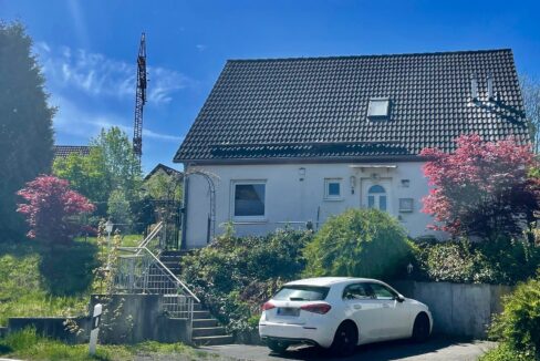 Straßenansicht