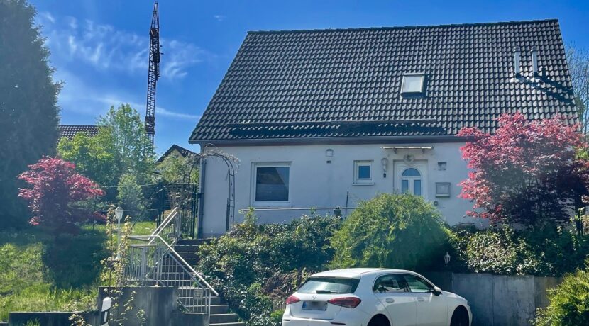 Straßenansicht