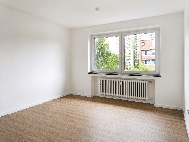 MODERNE 3-ZIMMERWOHNUNG MIT BALKON IM KREFELDER ZENTRUM ZU MIETEN! - Foto 1