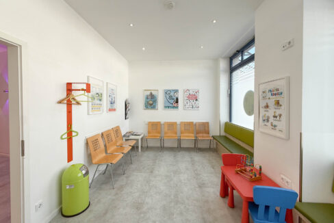 Wartezimmer