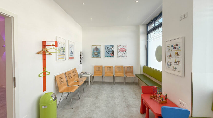 Wartezimmer