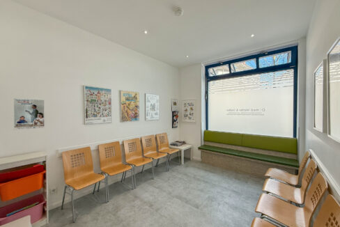Wartezimmer