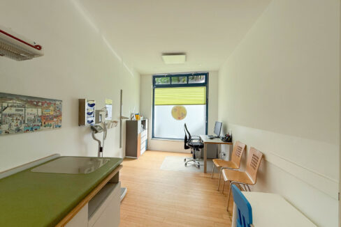 Behandlungszimmer