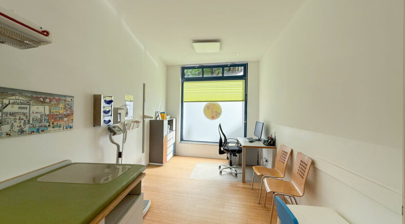 Behandlungszimmer