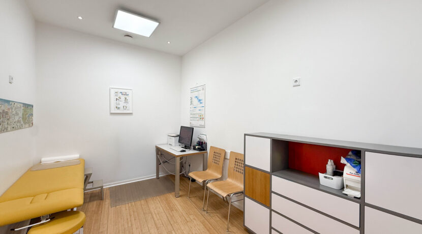 Behandlungszimmer
