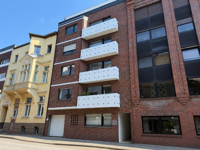 Großzügige 3-Zimmer-Dachgeschosswohnung in MG-Zentrum - Photo 2