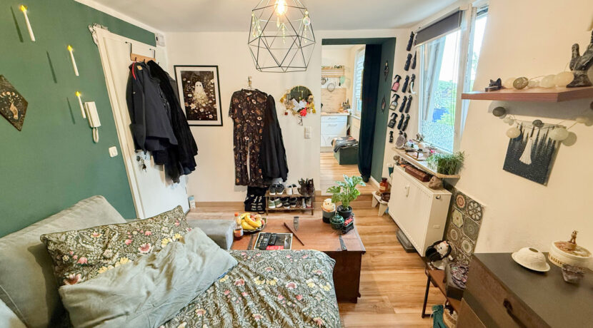 OG WE 5 (AP) Wohn-/Schlafzimmer
