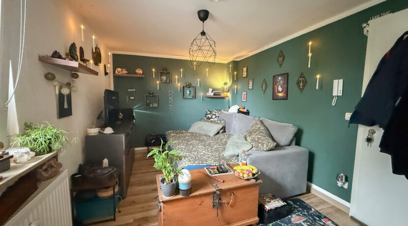 OG WE 5 (AP)Wohn-/Schlafzimmer