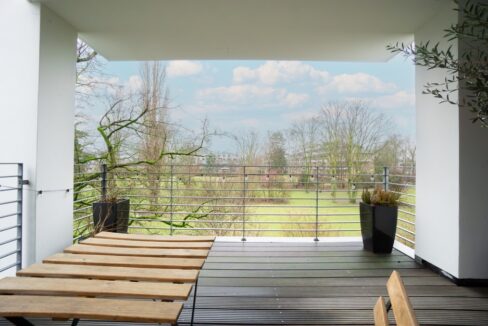 Loggia Ansicht 1
