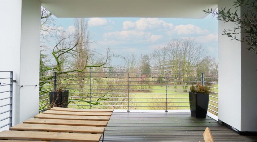 Loggia Ansicht 1