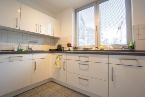 Küche Ansicht 2