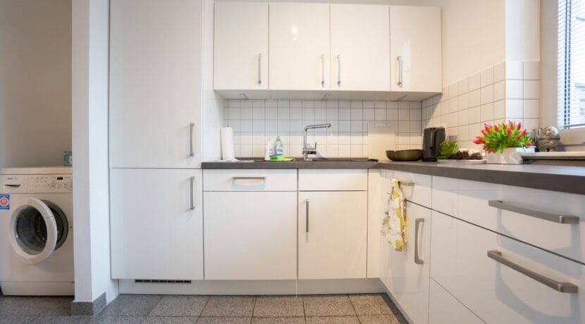 Küche Ansicht 3