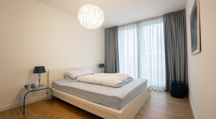 Schlafzimmer Ansicht 2