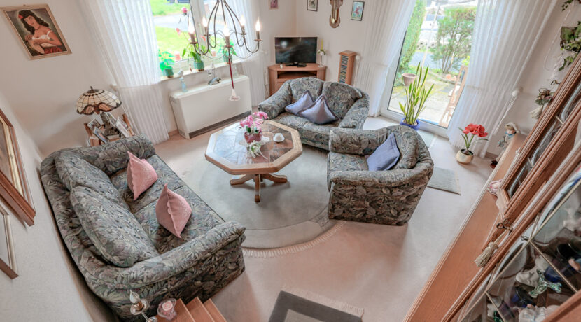 Beispiel Wohnung 1