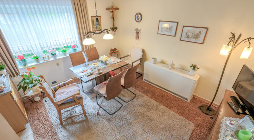 Beispiel Wohnung 1