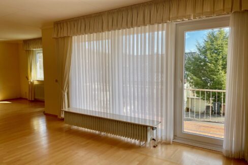 Wohnbereich mit Balkon