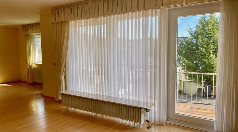 Wohnbereich mit Balkon