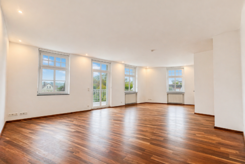 Ca. 45 m² großer Wohn-/...