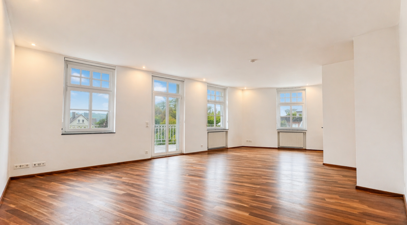 Ca. 45 m² großer Wohn-/...