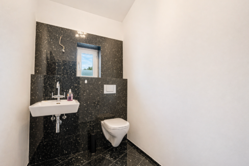 Das Gäste -WC