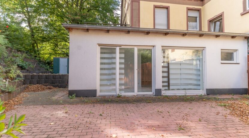 Die Terrasse