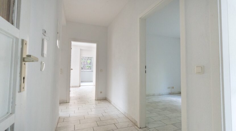 Die Wohnungsdiele