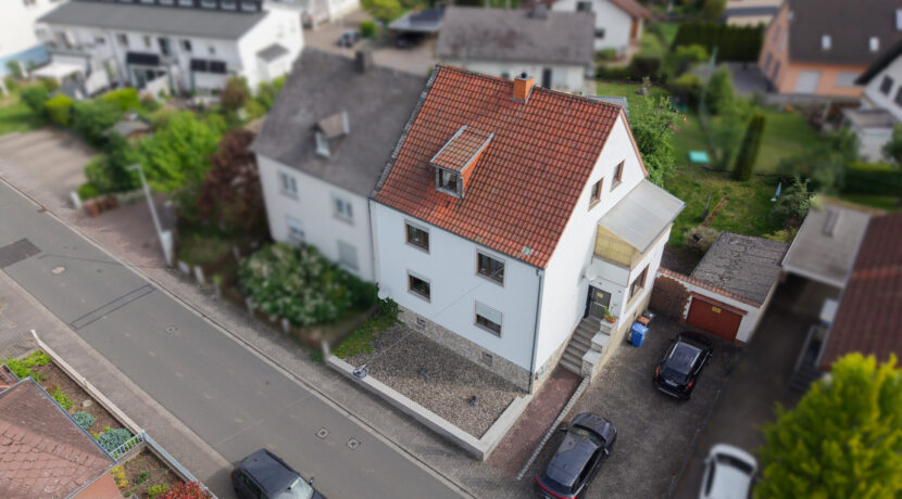 Hausansicht
