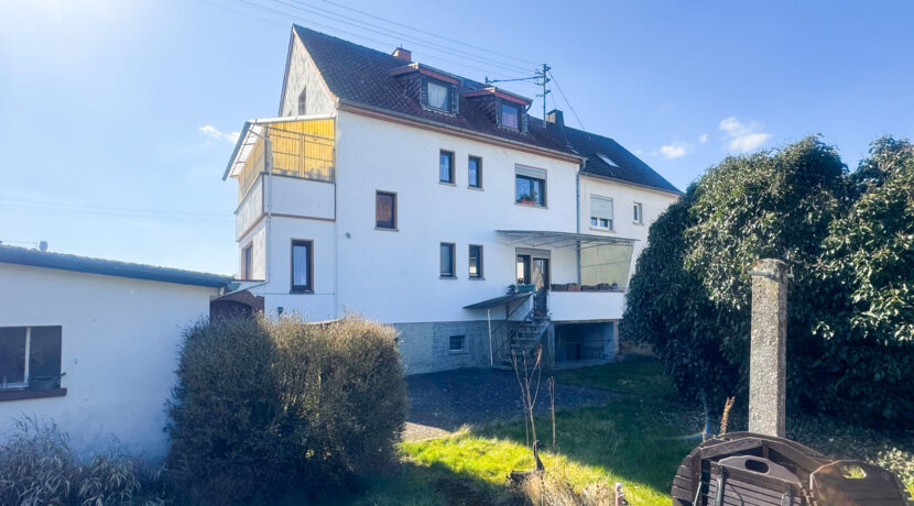Rückansicht
