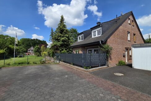 Hausansicht