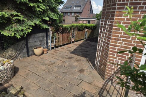 ...geht als Gartenersatz...