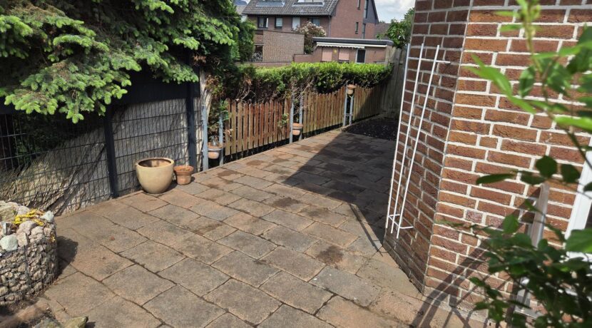 ...geht als Gartenersatz...