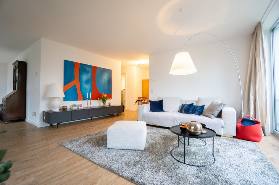 Düsseldorf-Oberkassel: Exklusives Wohnen in Oberkassel – Großzügige Traumwohnung mit Blick ins Grüne - Foto 5