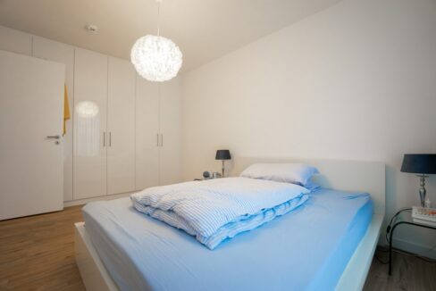 Schlafzimmer Ansicht 1